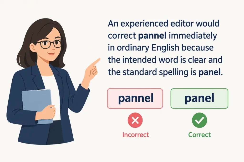 Expert Editor Insight