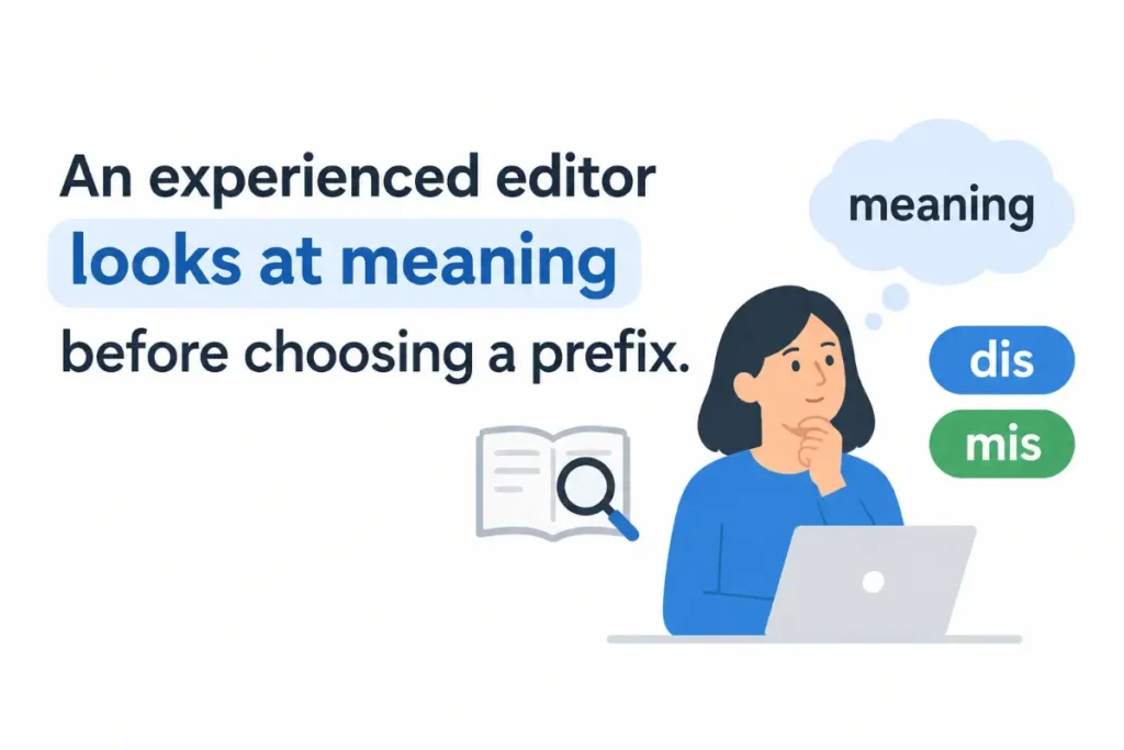 Expert Editor Insight