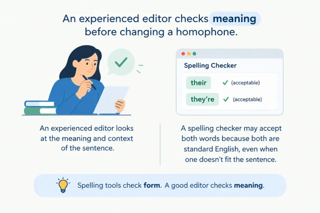 Expert Editor Insight