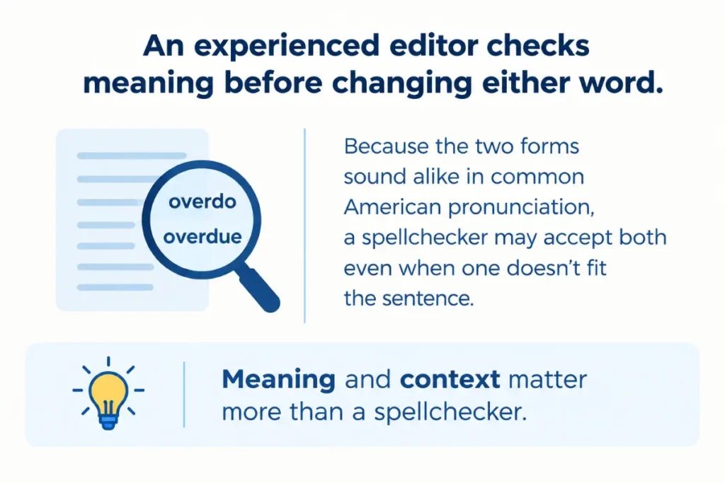 Expert Editor Insight