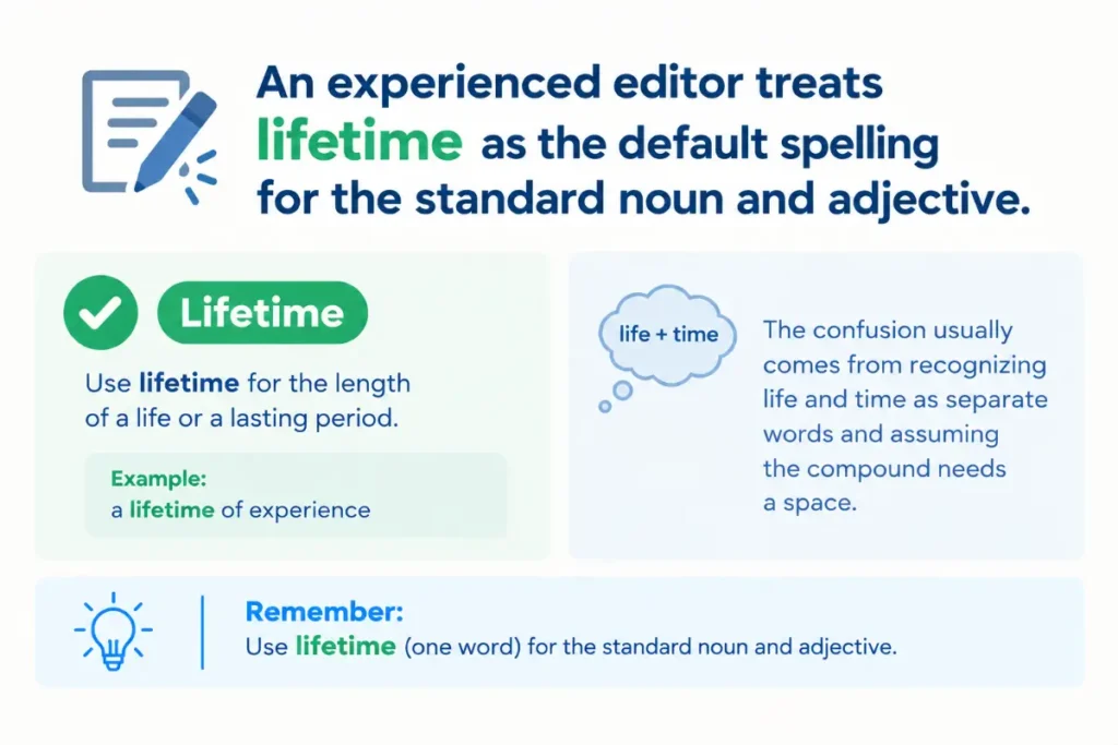 Expert Editor Insight