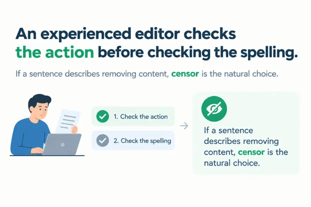Expert Editor Insight