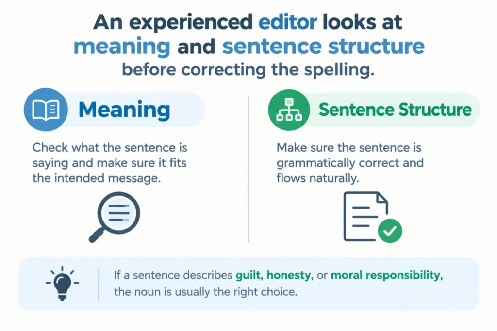 Expert Editor Insight